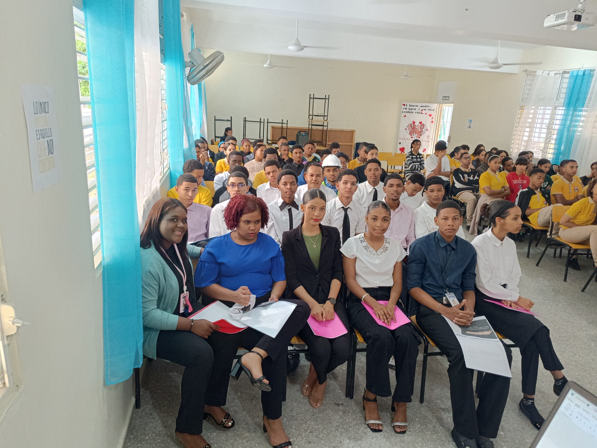 Comunidad educativa