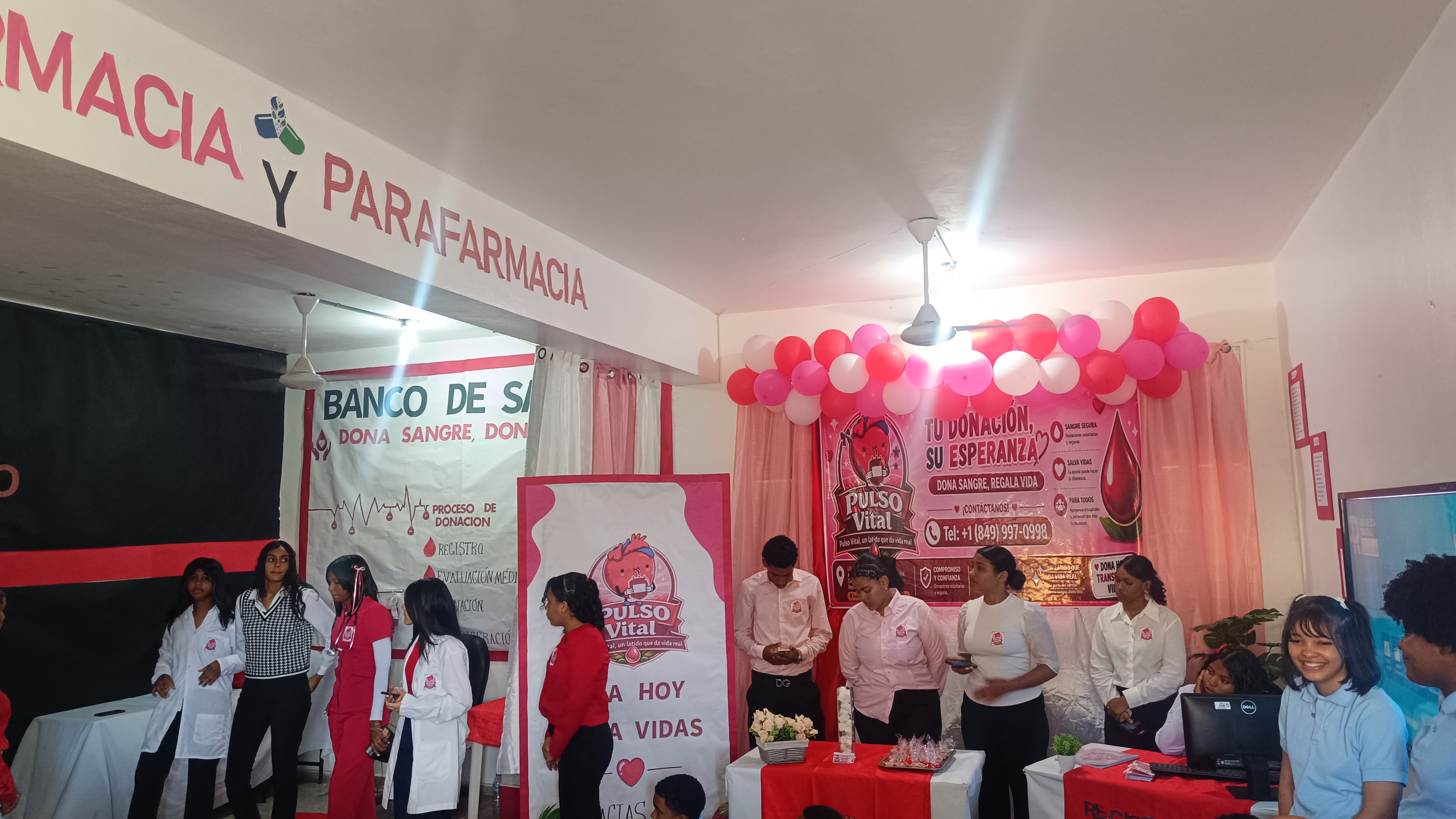 Auxiliar de Farmacia