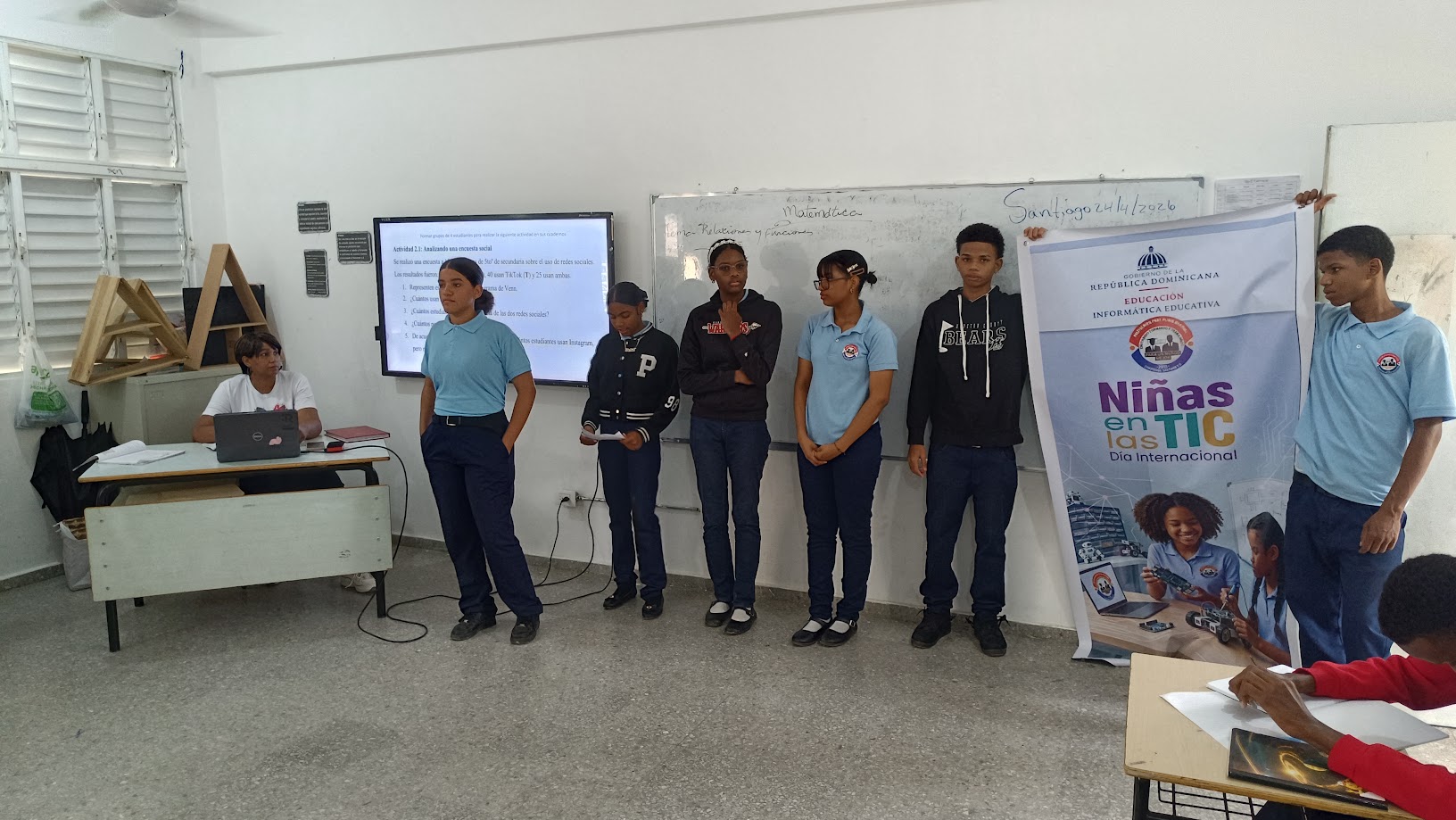 Comunidad educativa