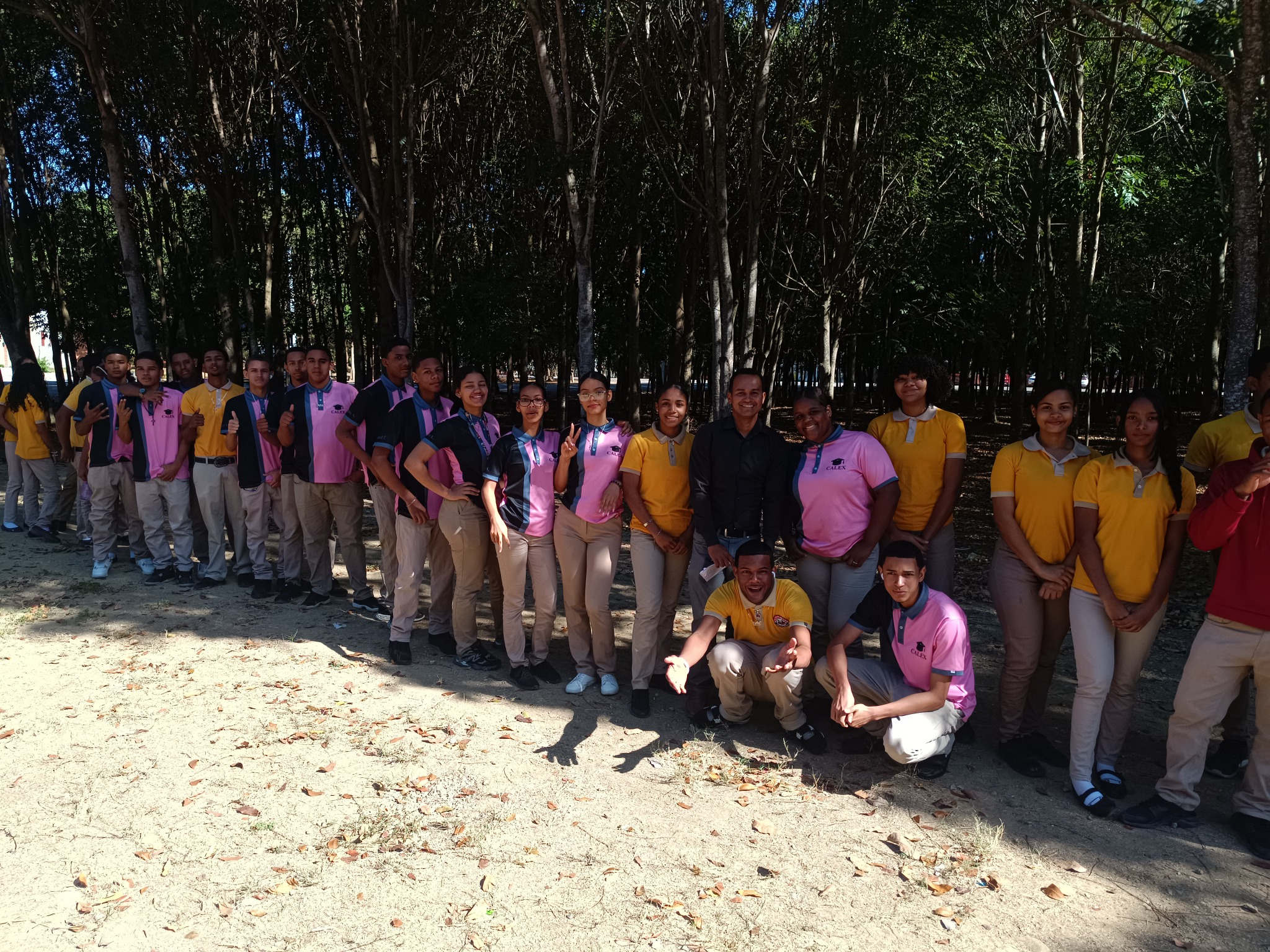 Actividad estudiantil